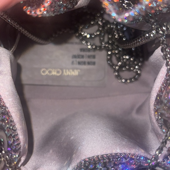 Jimmy choo Bon Bon bucket bag - Picture 4 of 12